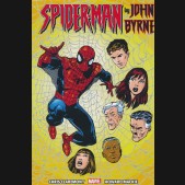 SPIDER-MAN BY JOHN BYRNE OMNIBUS HARDCOVER