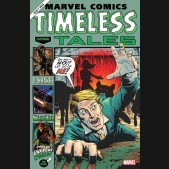 MARVEL COMICS TIMELESS TALES GRAPHIC NOVEL