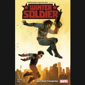 WINTER SOLDIER SECOND CHANCES GRAPHIC NOVEL