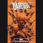 DAREDEVIL FEARLESS ORIGINS GRAPHIC NOVEL
