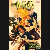 NEW MUTANTS BY ABNETT AND LANNING THE COMPLETE COLLECTION VOLUME 2 GRAPHIC NOVEL