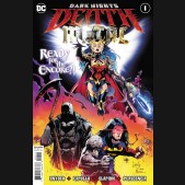 DARK NIGHTS DEATH METAL #1