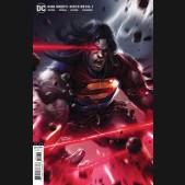 DARK NIGHTS DEATH METAL #1 FRANCESCO MATTINA VARIANT