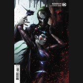 BATMAN #94 (2016 SERIES) FRANCESCO MATTINA VARIANT
