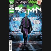 BATMAN #95 (2016 SERIES) JOKER WAR TIE-IN