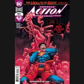 ACTION COMICS #1023 (2016 SERIES)