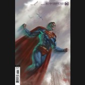 ACTION COMICS #1023 (2016 SERIES) PARRILLO VARIANT