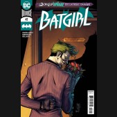 BATGIRL #47 (2016 SERIES) JOKER WAR TIE-IN
