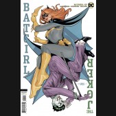BATGIRL #47 (2016 SERIES) JOKER WAR TIE-IN DODSON VARIANT
