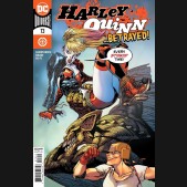 HARLEY QUINN #73 (2016 SERIES)