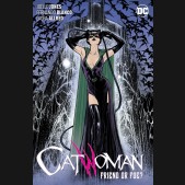 CATWOMAN VOLUME 3 FRIEND OR FOE GRAPHIC NOVEL