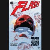 FLASH VOLUME 12 DEATH AND THE SPEED FORCE GRAPHIC NOVEL