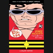 PLASTIC MAN RUBBER BANDED DELUXE EDITION HARDCOVER