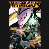 YEAR OF THE VILLAIN HELL ARISEN GRAPHIC NOVEL