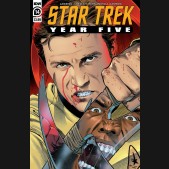 STAR TREK YEAR FIVE #14