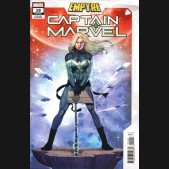 CAPTAIN MARVEL #19 (2019 SERIES) OLIVETTI EMPYRE VARIANT