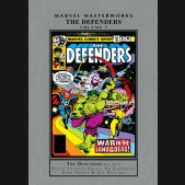 MARVEL MASTERWORKS DEFENDERS VOLUME 7 HARDCOVER