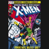 UNCANNY X-MEN OMNIBUS VOLUME 2 HARDCOVER JOHN BYRNE DM VARIANT COVER