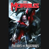 MORBIUS PRELUDES AND NIGHTMARES GRAPHIC NOVEL