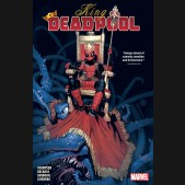 KING DEADPOOL VOLUME 1 HAIL TO THE KING GRAPHIC NOVEL