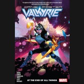 VALKYRIE JANE FOSTER VOLUME 2 AT THE END OF ALL THINGS GRAPHIC NOVEL