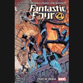 FANTASTIC FOUR VOLUME 5 POINT OF ORIGIN GRAPHIC NOVEL