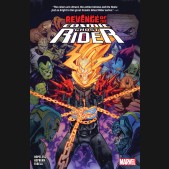 REVENGE OF THE COSMIC GHOST RIDER GRAPHIC NOVEL