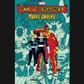 ACTS OF VENGEANCE MARVEL UNIVERSE GRAPHIC NOVEL