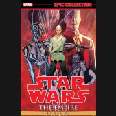 STAR WARS LEGENDS EPIC COLLECTION EMPIRE VOLUME 6 GRAPHIC NOVEL
