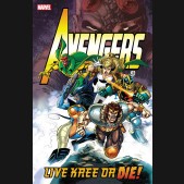 AVENGERS LIVE KREE OR DIE GRAPHIC NOVEL