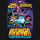 X-MEN AVENGERS ONSLAUGHT VOLUME 2 GRAPHIC NOVEL