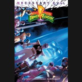 MIGHTY MORPHIN POWER RANGERS VOLUME 12 GRAPHIC NOVEL