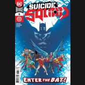 SUICIDE SQUAD #6 (2021 SERIES)