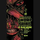 ABSOLUTE SWAMP THING BY ALAN MOORE VOLUME 2 HARDCOVER