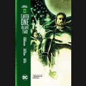 GREEN LANTERN EARTH ONE VOLUME 2 HARDCOVER