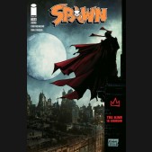 SPAWN #318 COVER B MCFARLANE