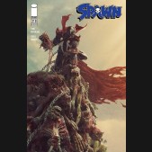 SPAWN #318 COVER C BARENDS