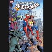 AMAZING SPIDER-MAN OMNIBUS VOLUME 5 HARDCOVER PACO MEDINA COVER