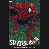 SPIDER-MAN BY MCFARLANE OMNIBUS HARDCOVER