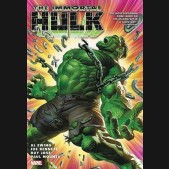 IMMORTAL HULK VOLUME 4 HARDCOVER