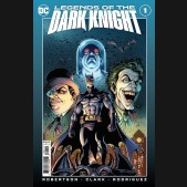 LEGENDS OF THE DARK KNIGHT #1 (2021 SERIES)