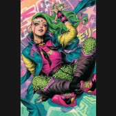 BATMAN #108 (2016 SERIES) STANLEY ARTGERM LAU 1 IN 50 CARD STOCK FOIL INCENTIVE VARIANT