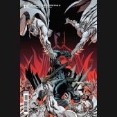 BATMAN THE DETECTIVE #2 ANDY KUBERT CARD STOCK VARIANT