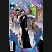 CATWOMAN #31 (2018 SERIES)