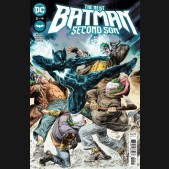 NEXT BATMAN SECOND SON #2
