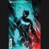 NEXT BATMAN SECOND SON #2 FRANCESCO MATTINA CARD STOCK VARIANT