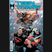 TEEN TITANS ACADEMY #3 (2021 SERIES)