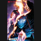 TEEN TITANS ACADEMY #3 (2021 SERIES) PHILIP TAN CARD STOCK VARIANT