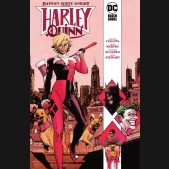 BATMAN WHITE KNIGHT PRESENTS HARLEY QUINN HARDCOVER