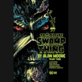 ABSOLUTE SWAMP THING BY ALAN MOORE VOLUME 3 HARDCOVER